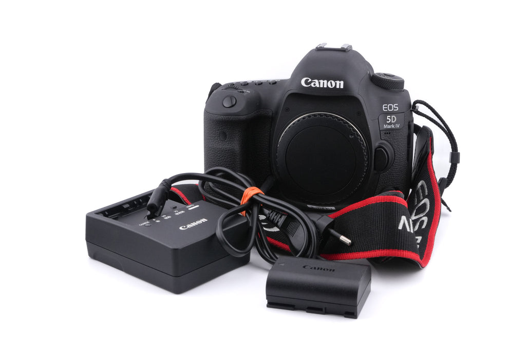 Canon EOS 5D Mark IV