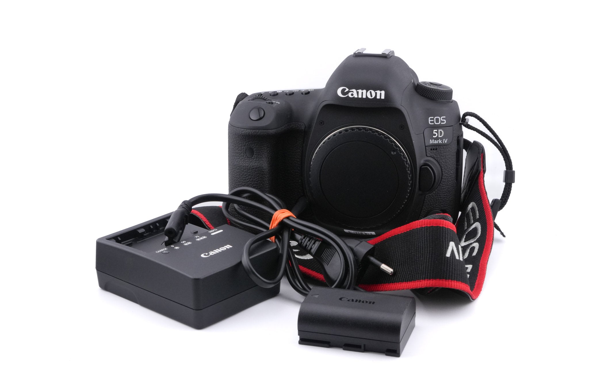 Canon EOS 5D Mark IV