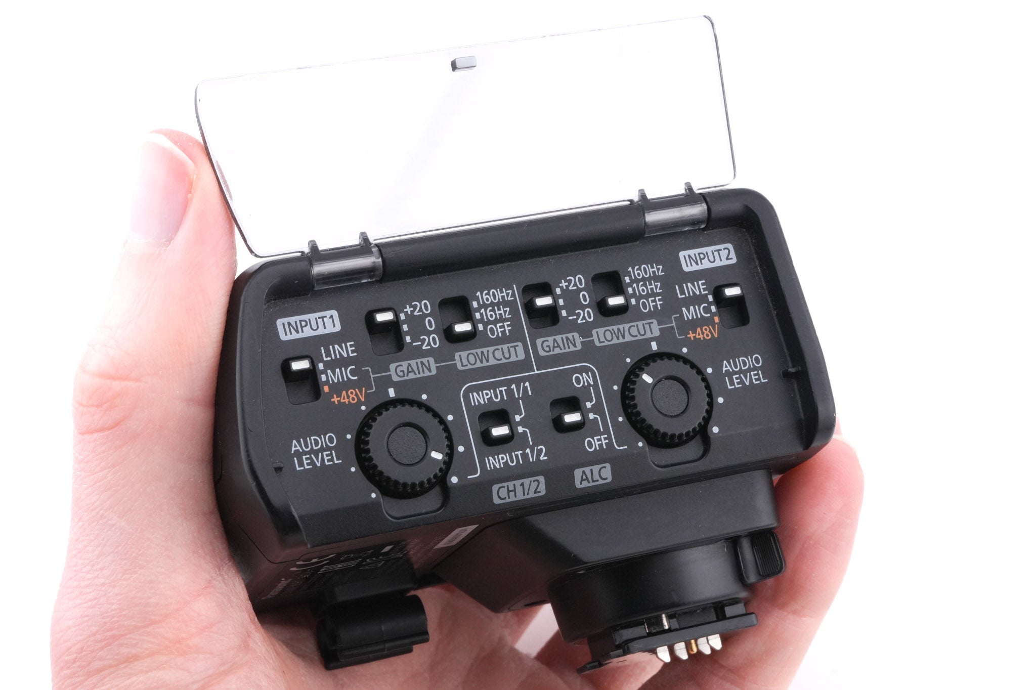 Panasonic DMW-XLR1 Microphone Adaptor