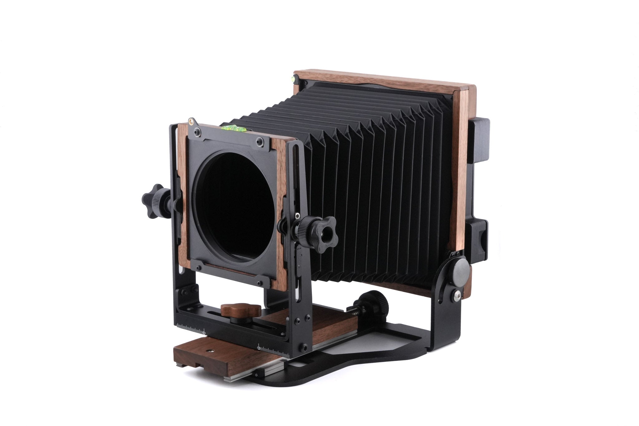 Intrepid 4x5" Hardwood Edition - Camera