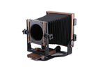 Intrepid 4x5" Hardwood Edition