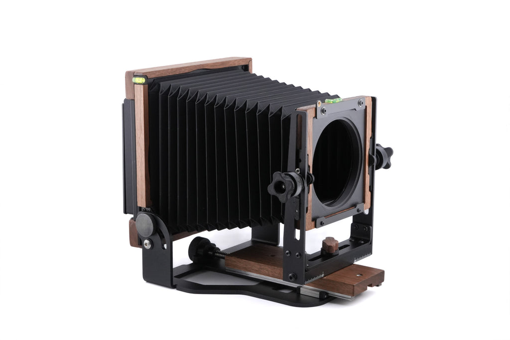 Intrepid 4x5" Hardwood Edition