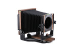 Intrepid 4x5" Hardwood Edition