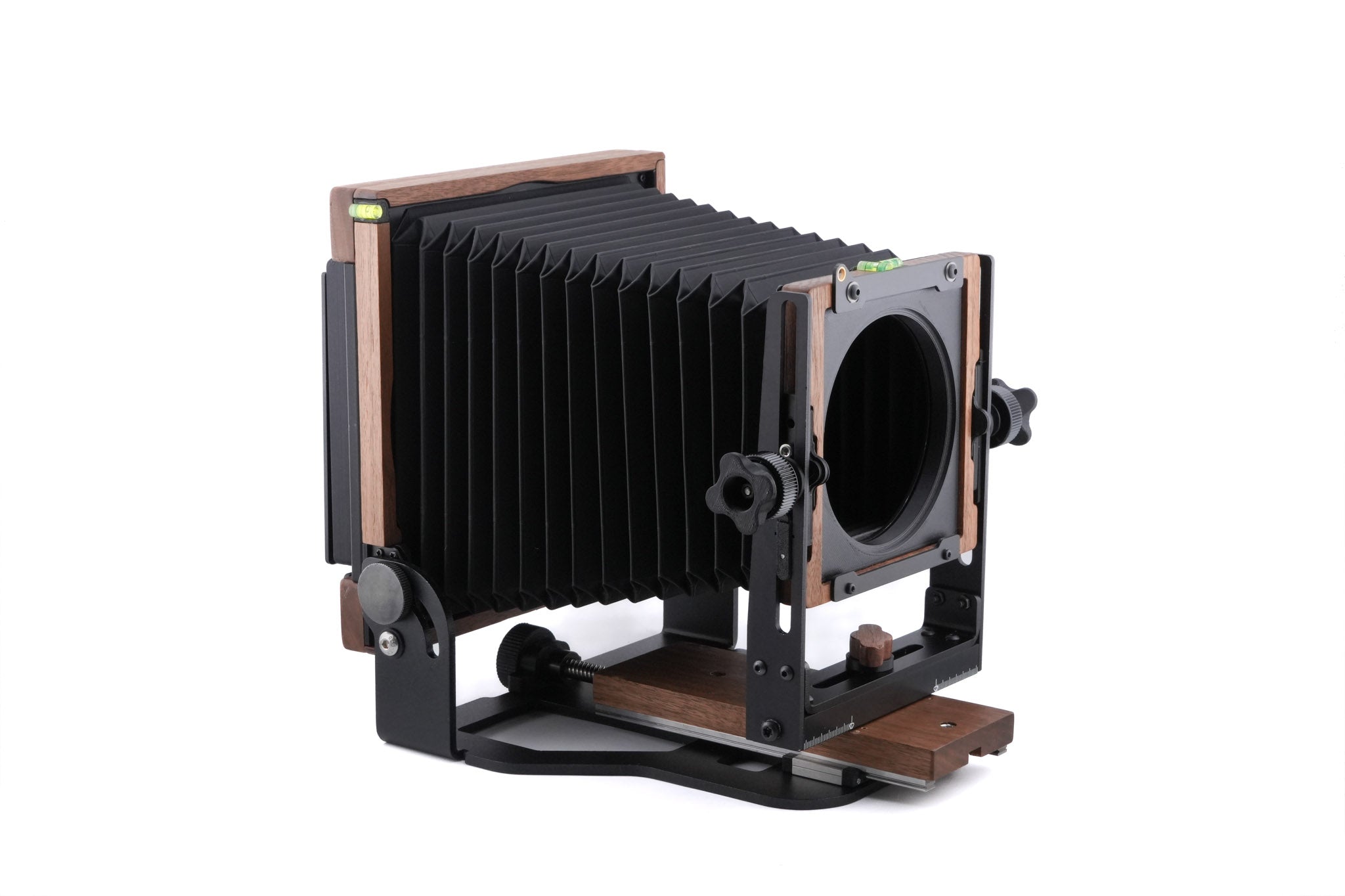 Intrepid 4x5" Hardwood Edition