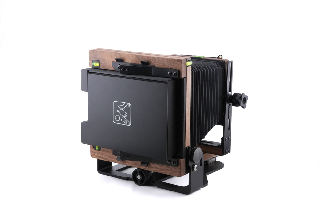 Intrepid 4x5" Hardwood Edition
