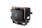 Intrepid 4x5" Hardwood Edition