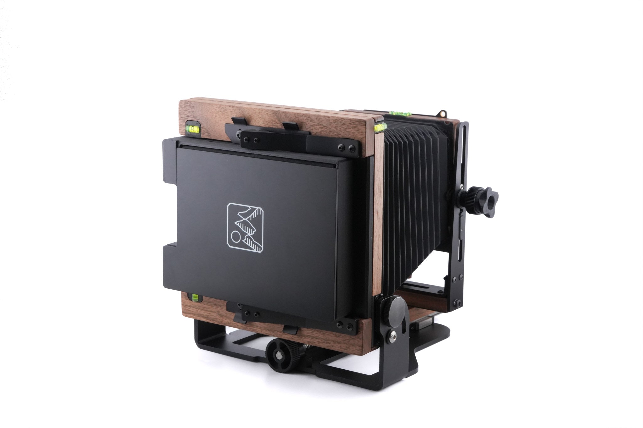 Intrepid 4x5" Hardwood Edition