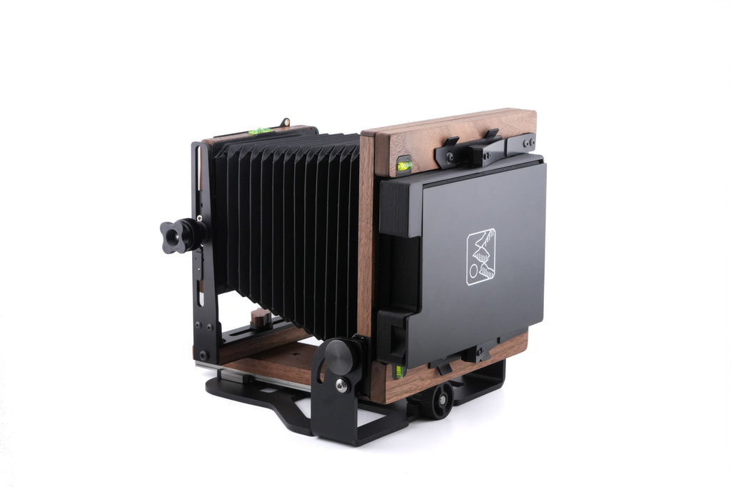 Intrepid 4x5" Hardwood Edition