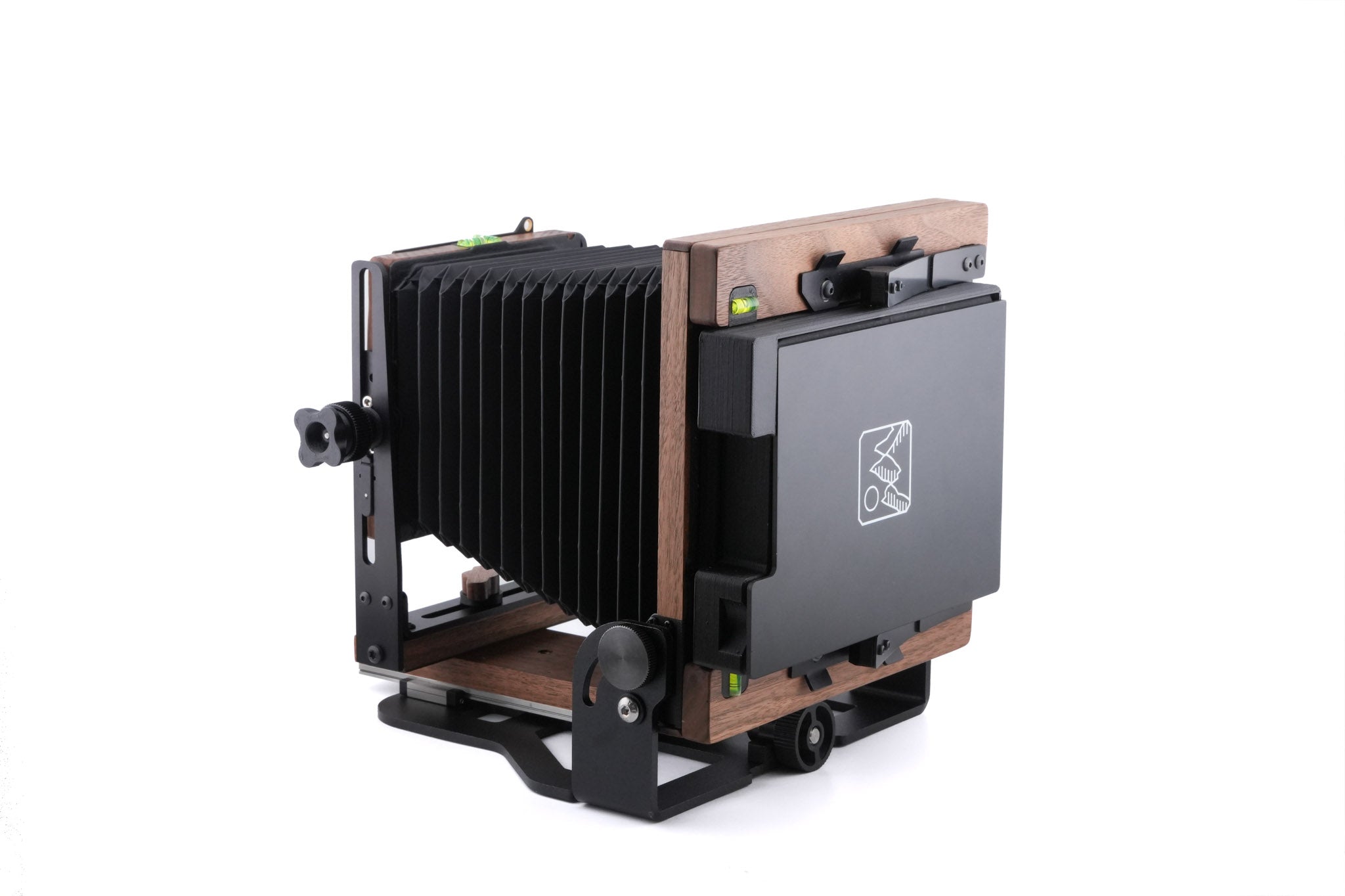 Intrepid 4x5" Hardwood Edition