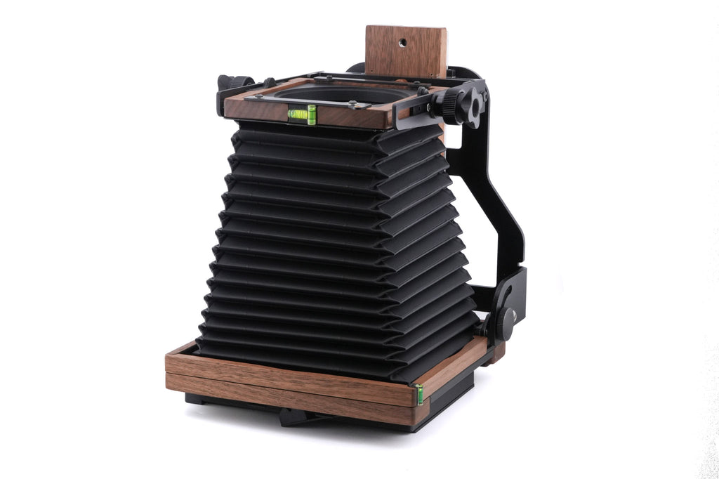 Intrepid 4x5" Hardwood Edition