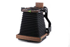 Intrepid 4x5" Hardwood Edition