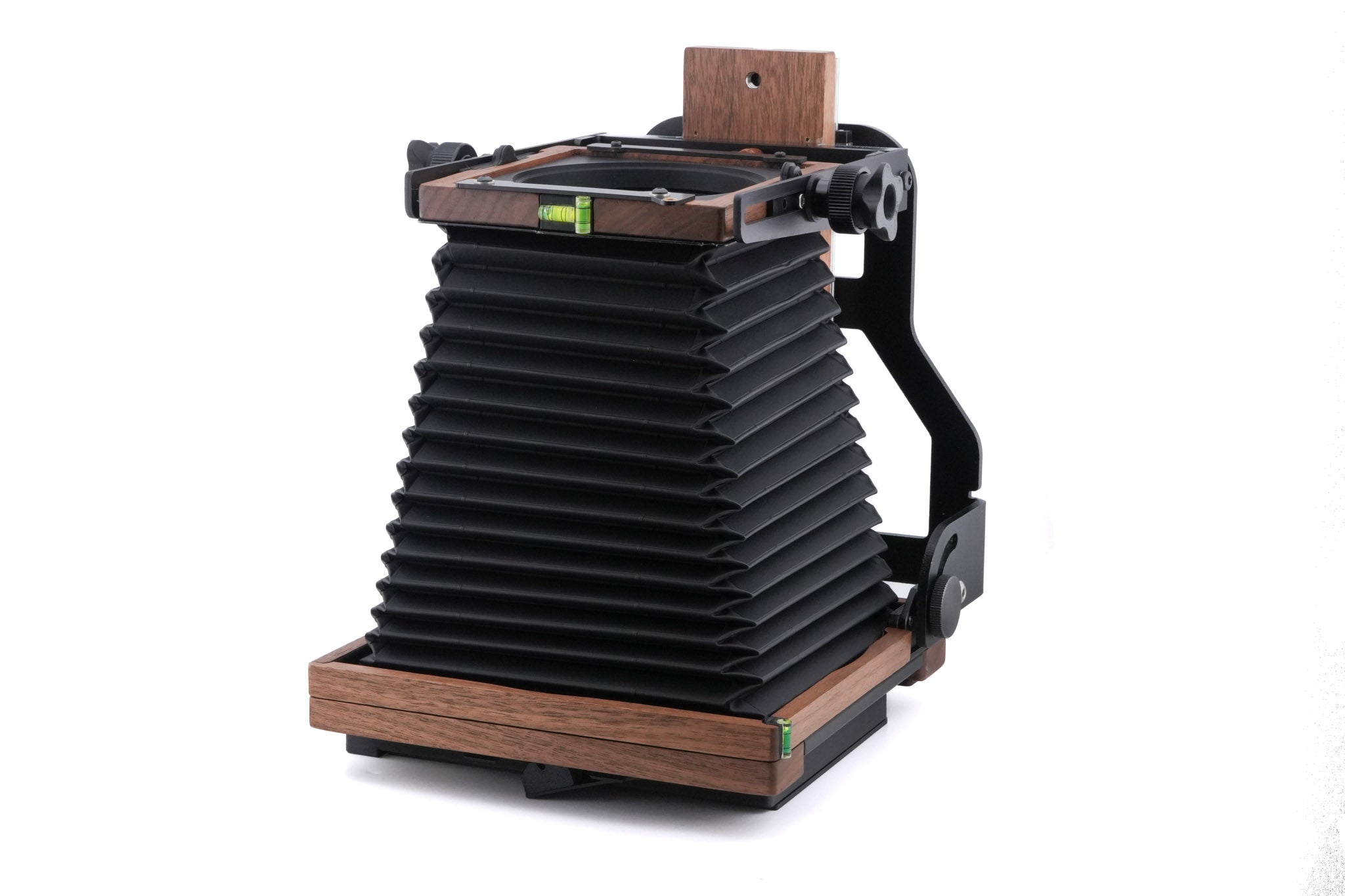 Intrepid 4x5" Hardwood Edition