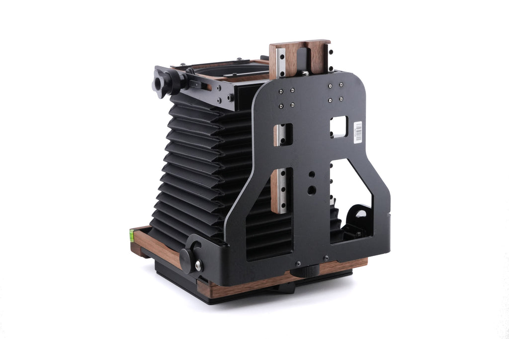 Intrepid 4x5" Hardwood Edition