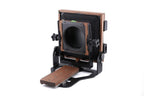 Intrepid 4x5" Hardwood Edition