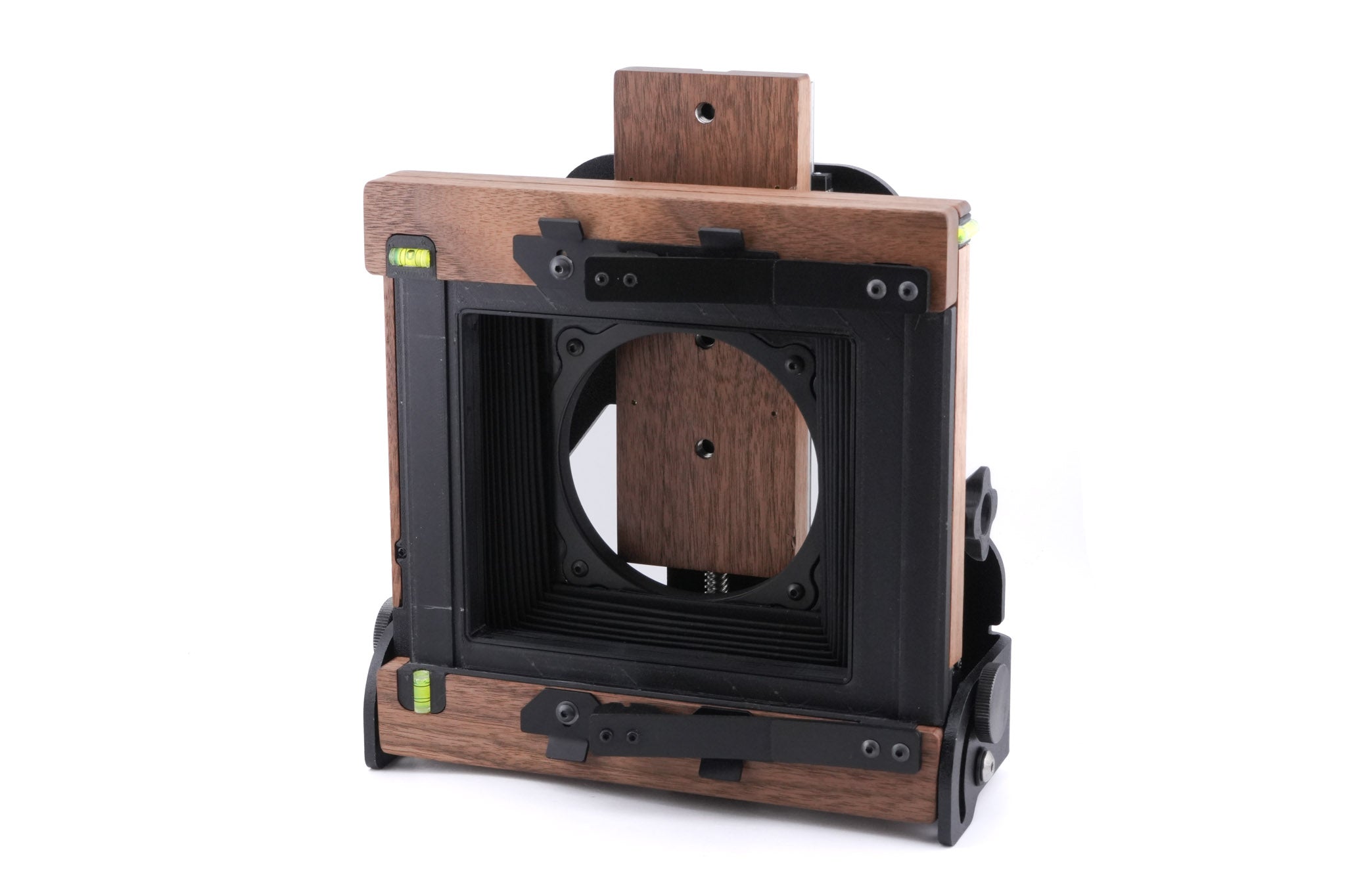 Intrepid 4x5" Hardwood Edition