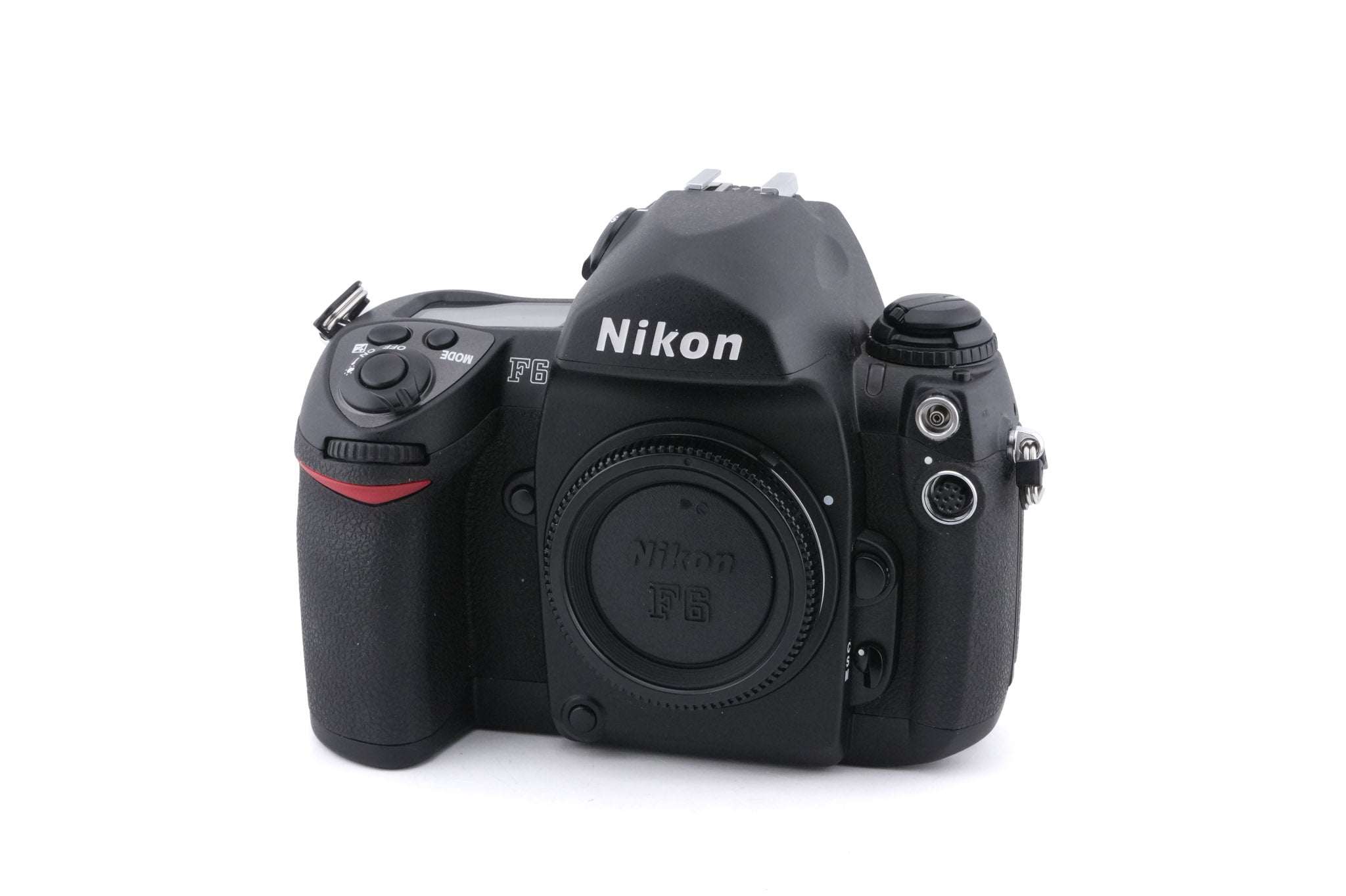 Nikon F6