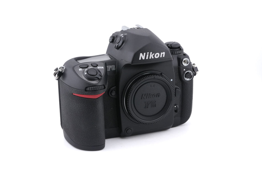 Nikon F6