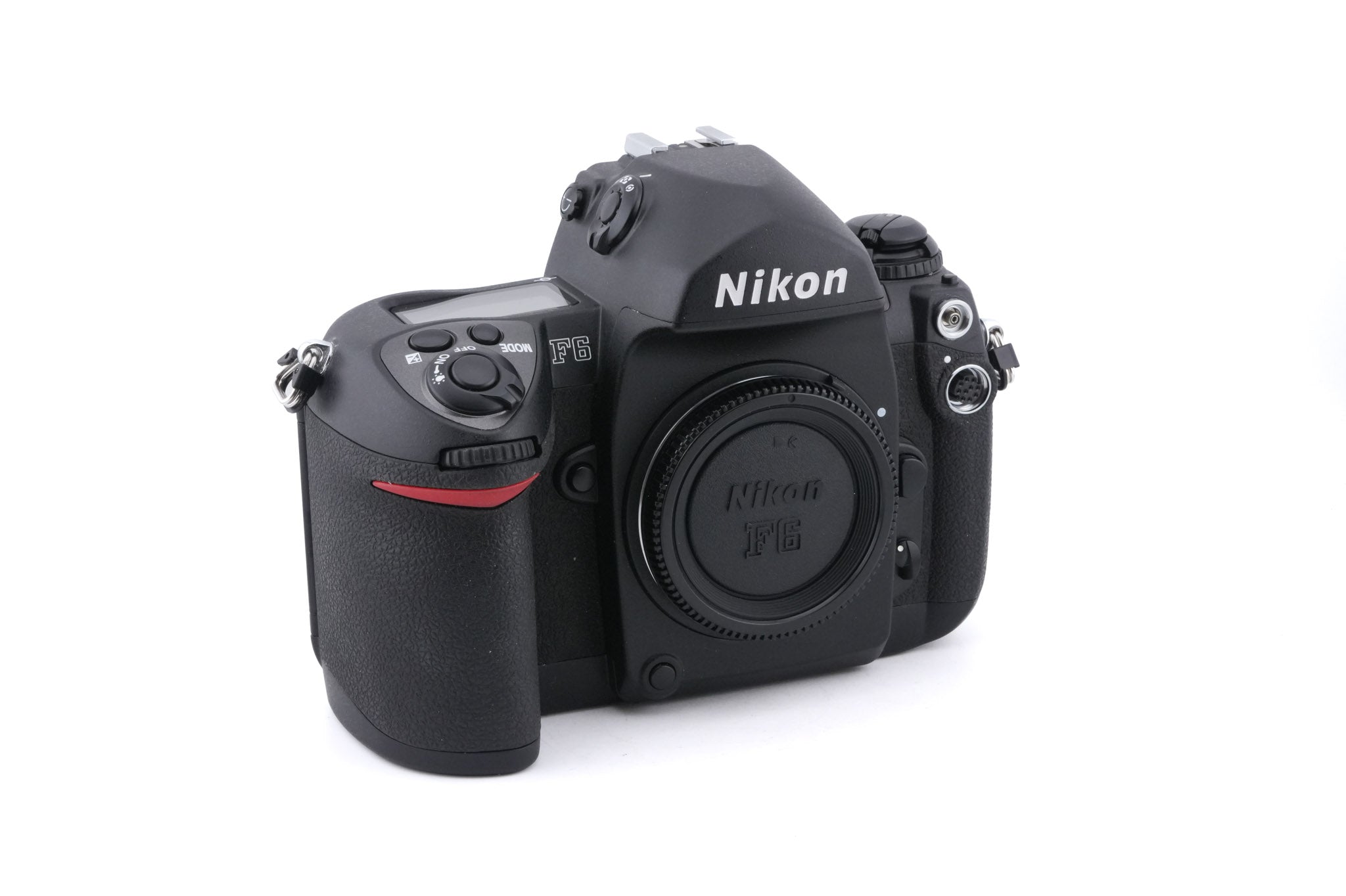 Nikon F6