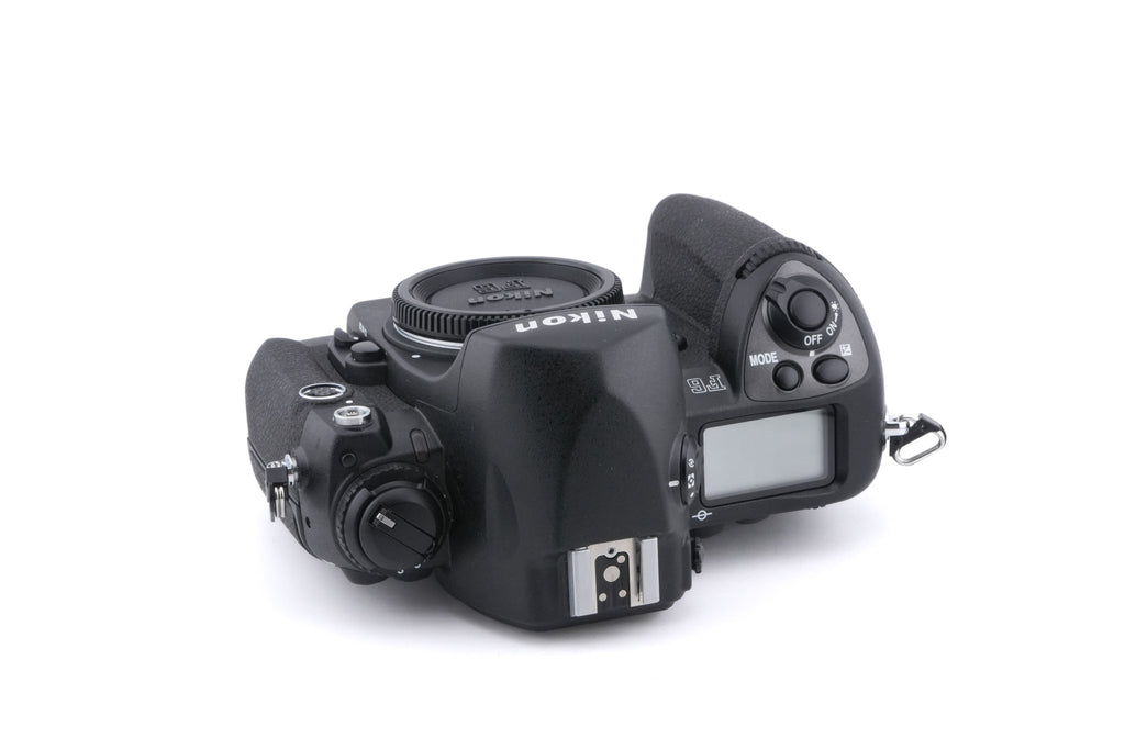 Nikon F6