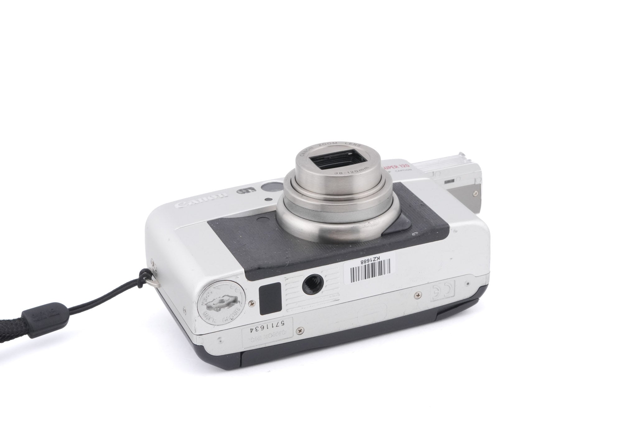 Canon Prima Super 120