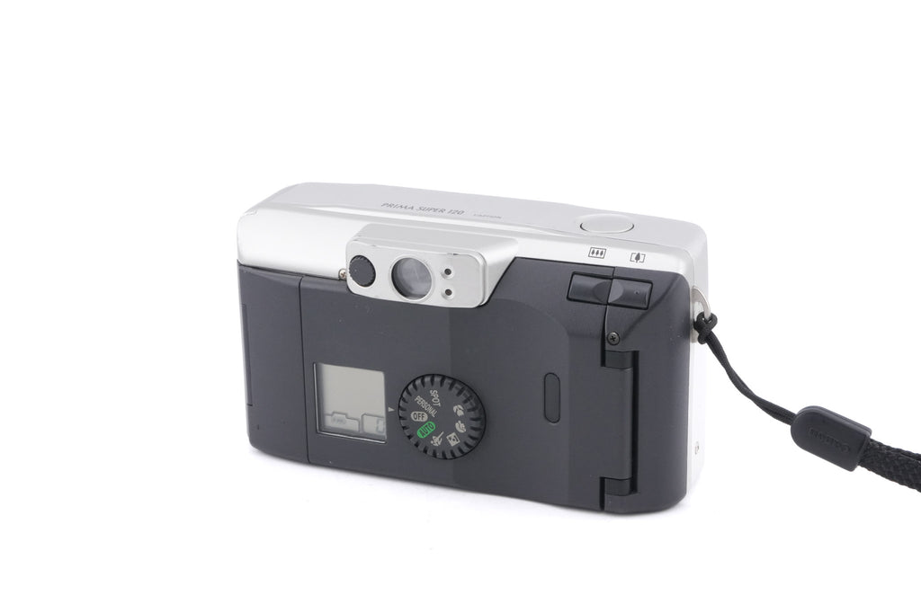Canon Prima Super 120