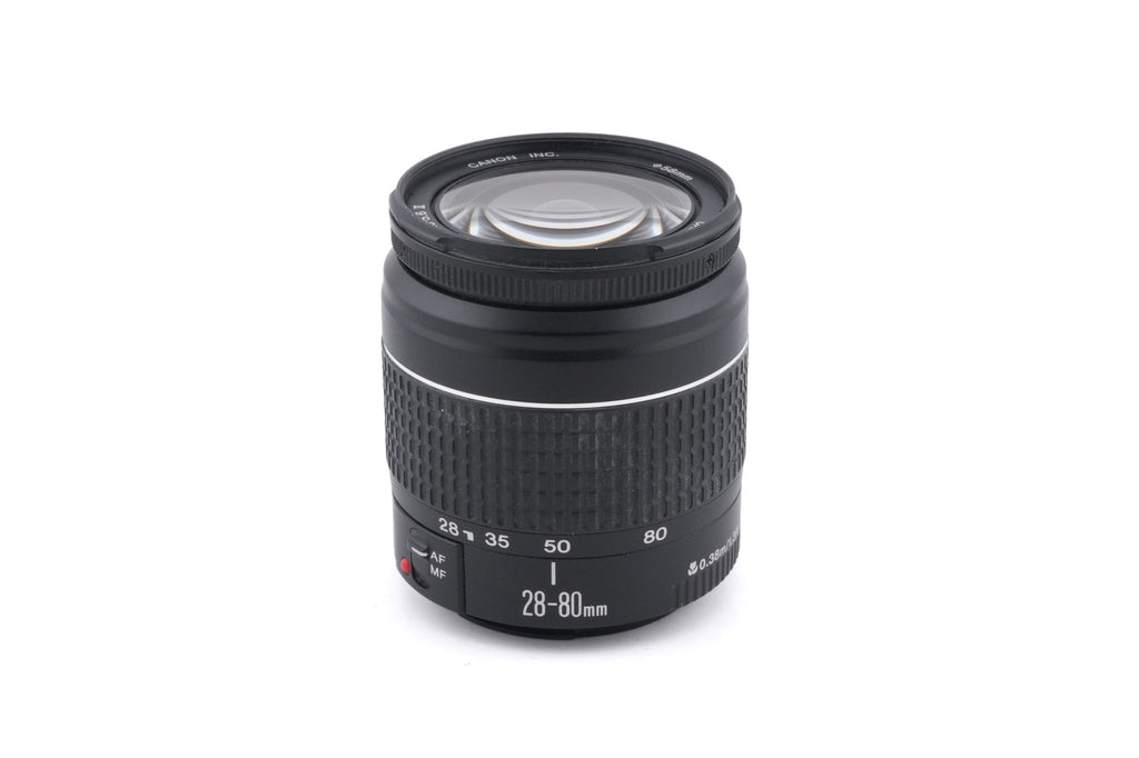 Canon 28-80mm f3.5-5.6 II