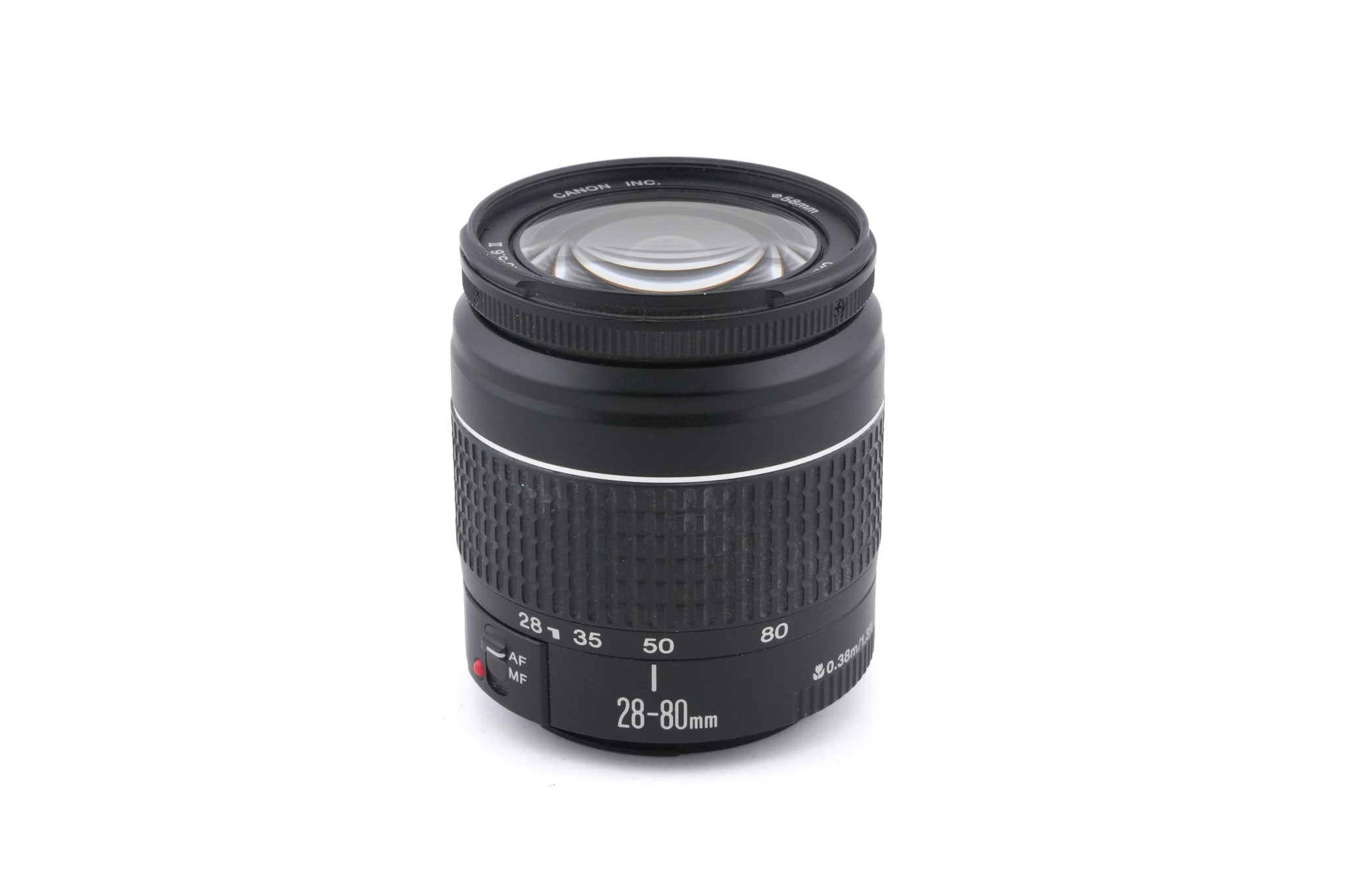 Canon 28-80mm f3.5-5.6 II