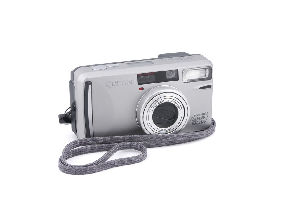 Yashica Zoomate 90W