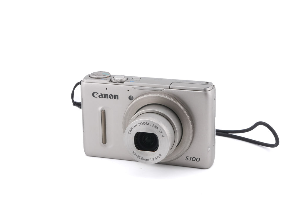 Canon PowerShot S100