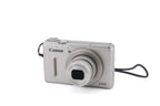 Canon PowerShot S100