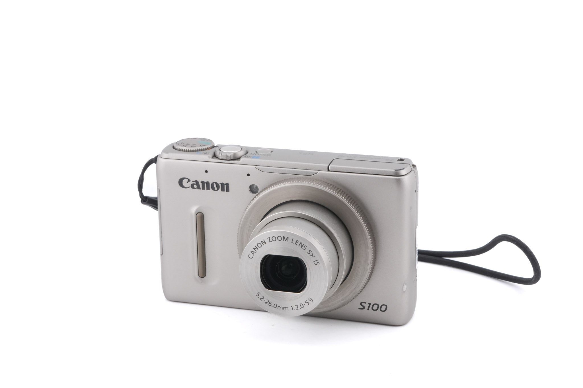 Canon PowerShot S100