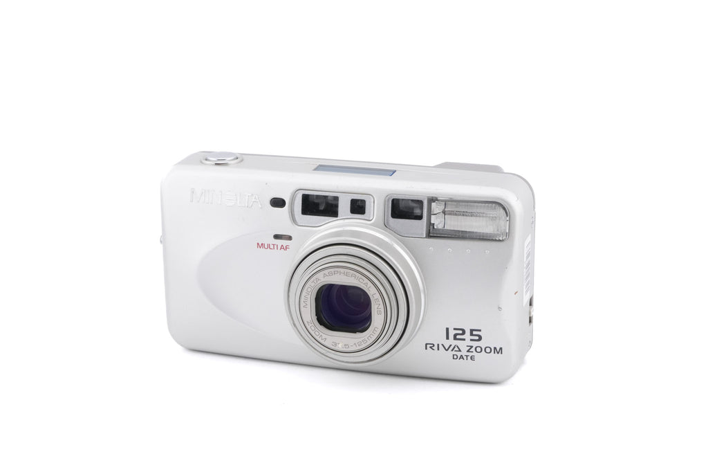 Minolta Riva Zoom 125
