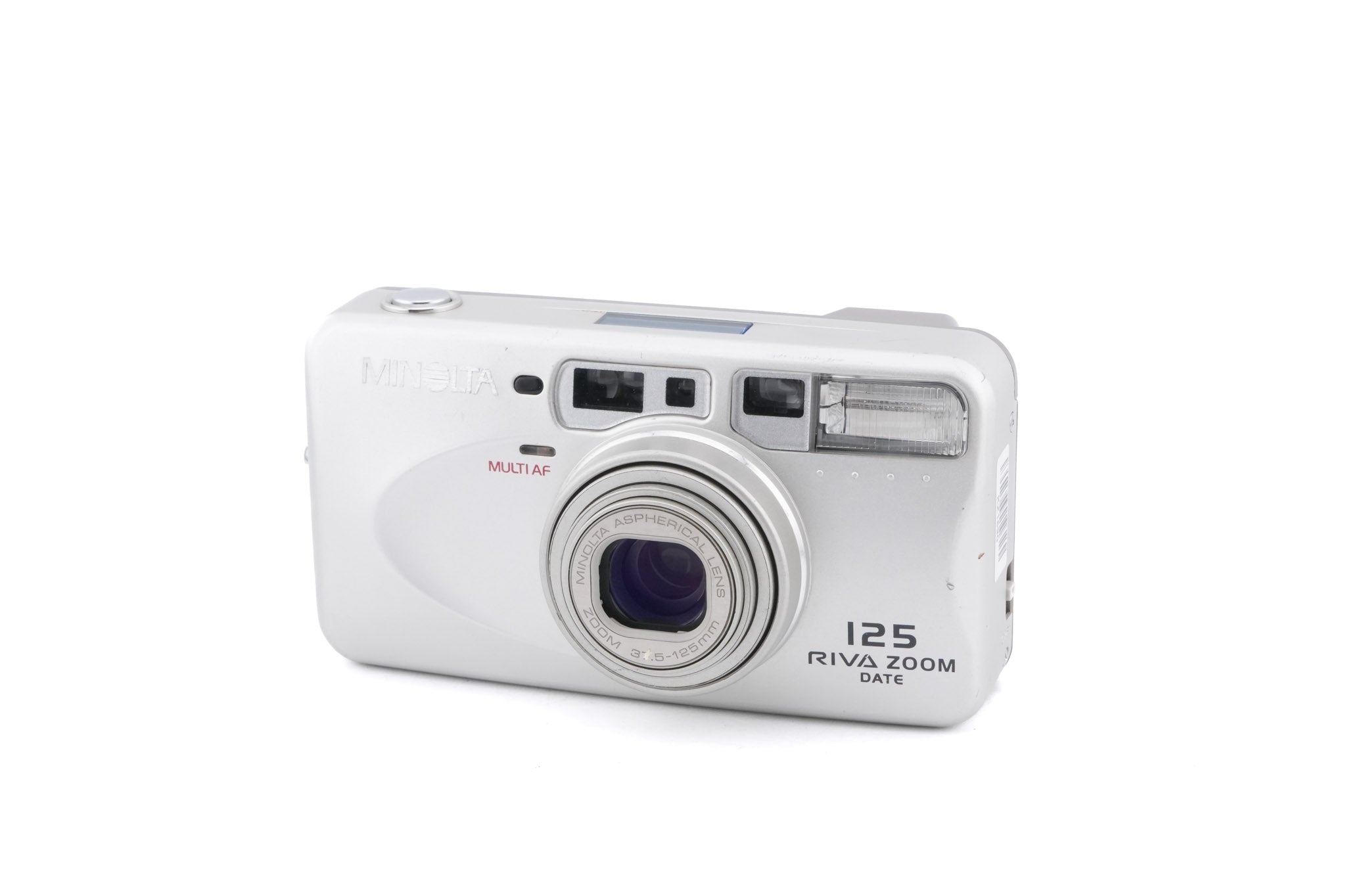 Minolta Riva Zoom 125