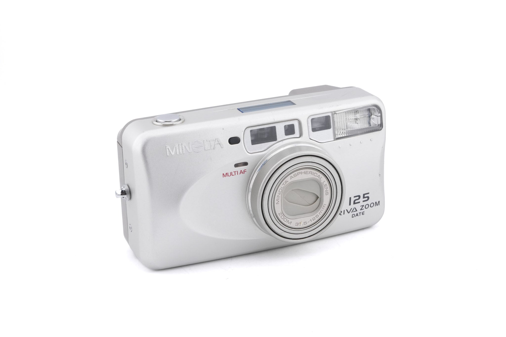 Minolta Riva Zoom 125