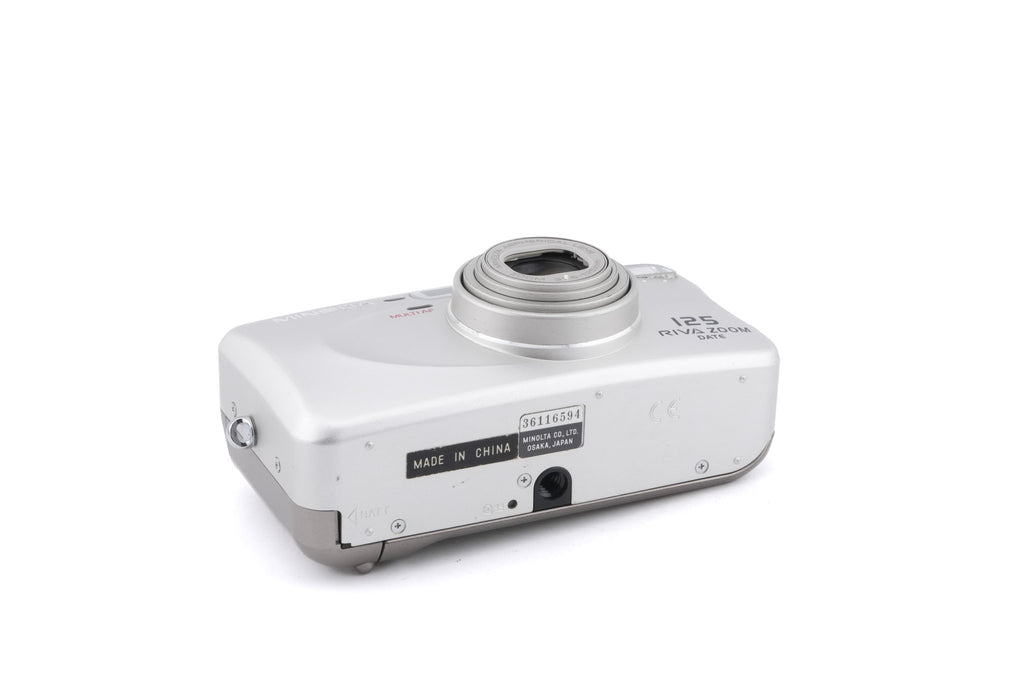 Minolta Riva Zoom 125