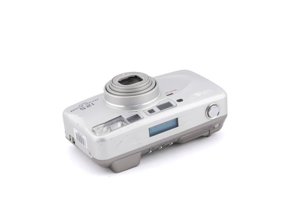 Minolta Riva Zoom 125