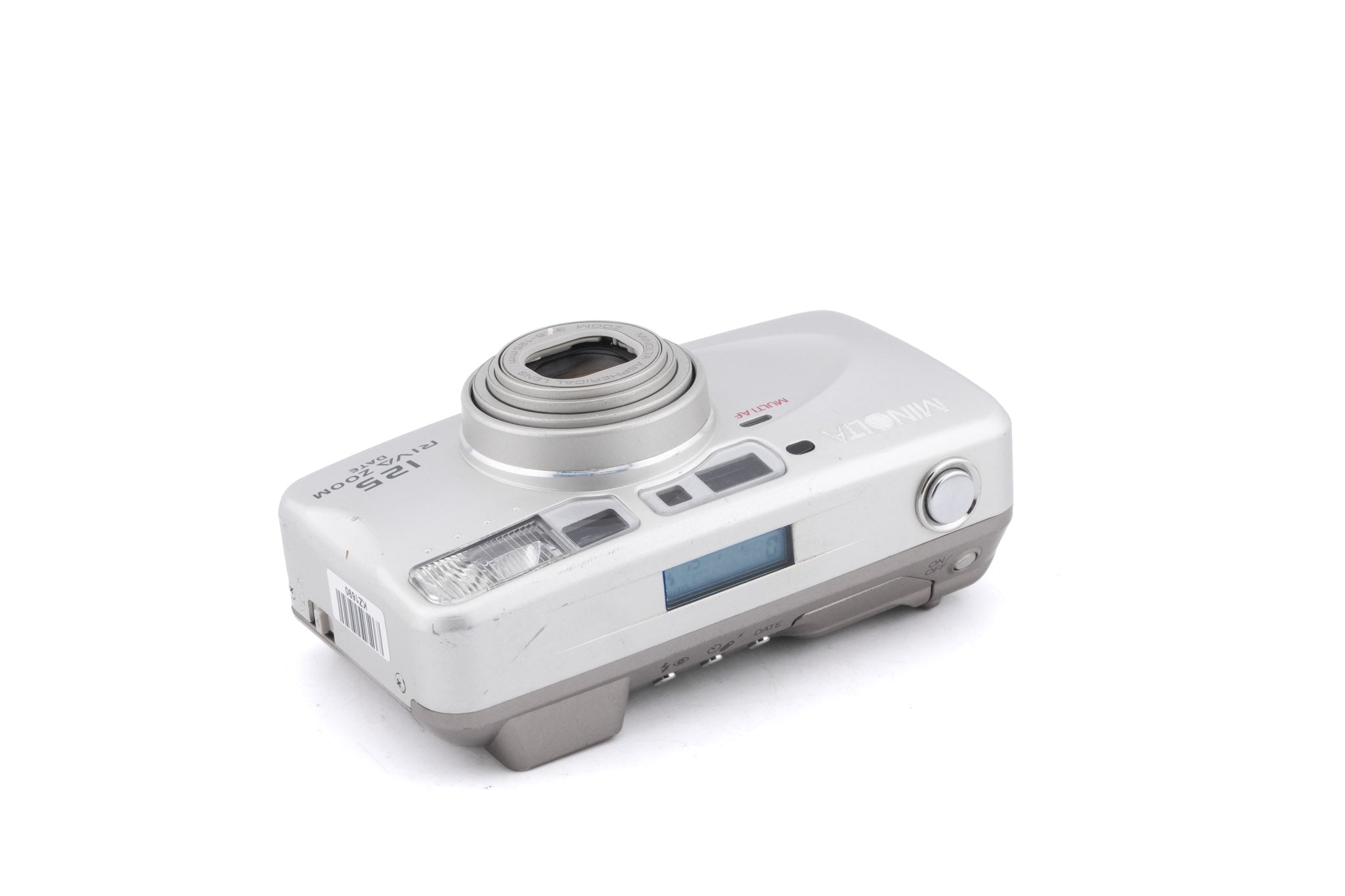 Minolta Riva Zoom 125