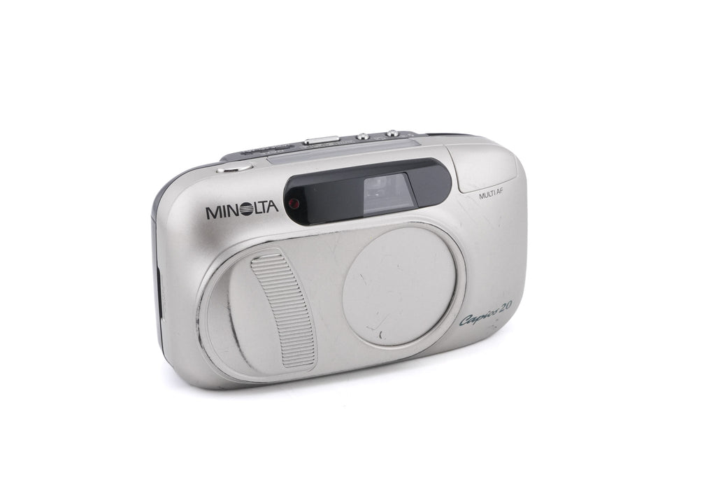 Minolta Capios 20