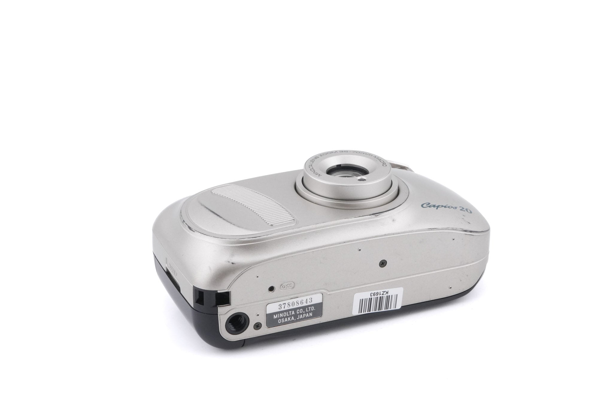 Minolta Capios 20