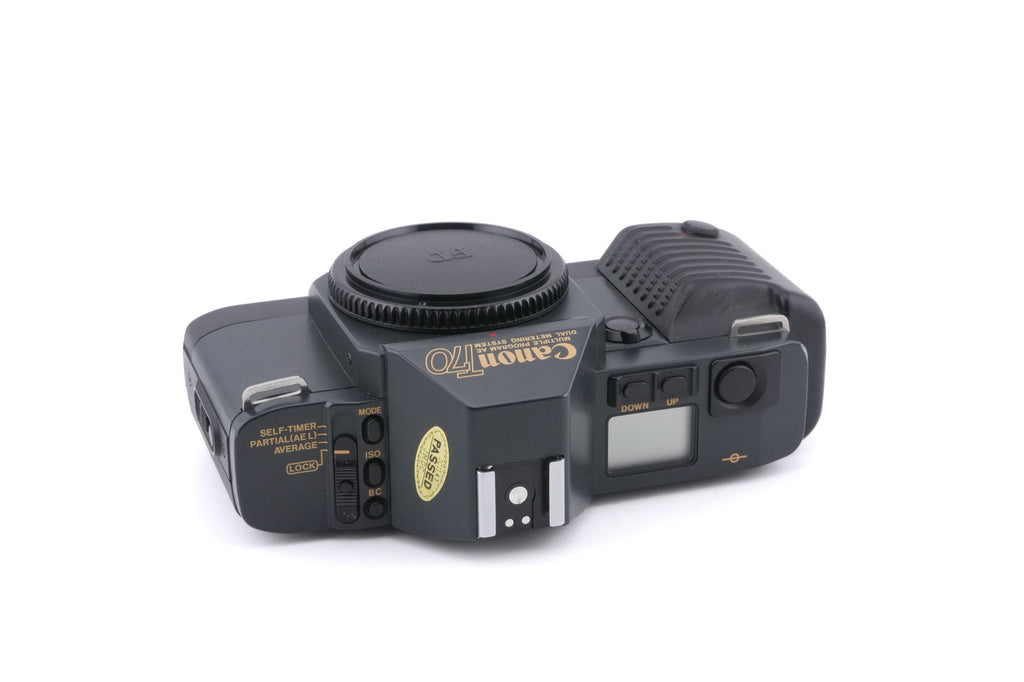 Canon T70