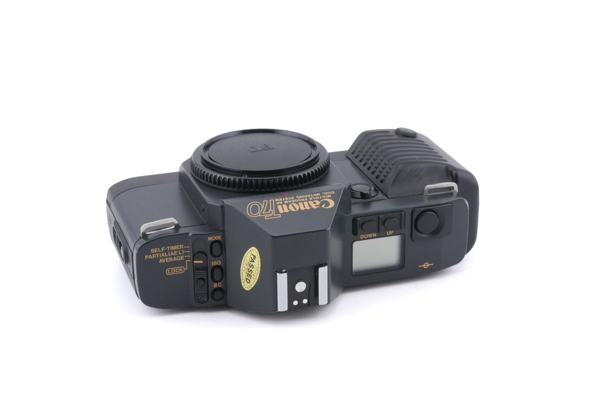 Canon T70
