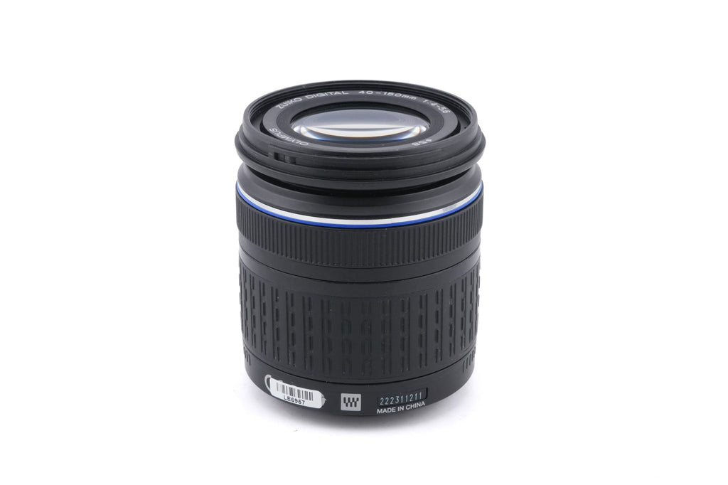 Olympus 40-150mm f4-5.6 Zuiko Digital ED