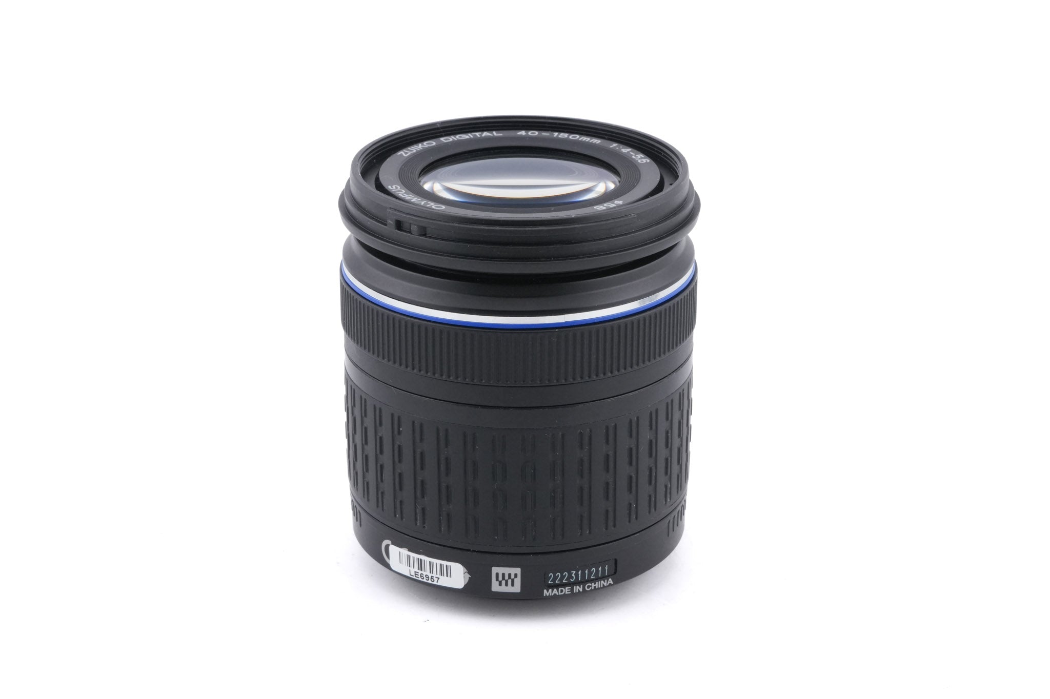 Olympus 40-150mm f4-5.6 Zuiko Digital ED