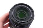 Olympus 40-150mm f4-5.6 Zuiko Digital ED