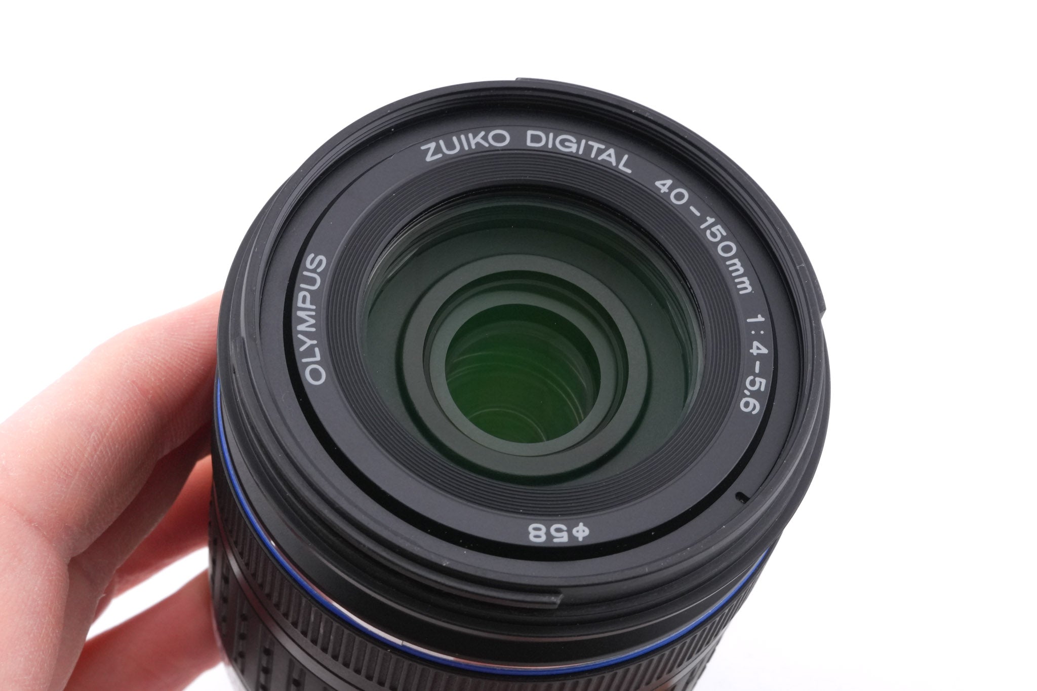 Olympus 40-150mm f4-5.6 Zuiko Digital ED