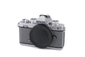 Nikon Z fc