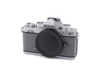 Nikon Z fc
