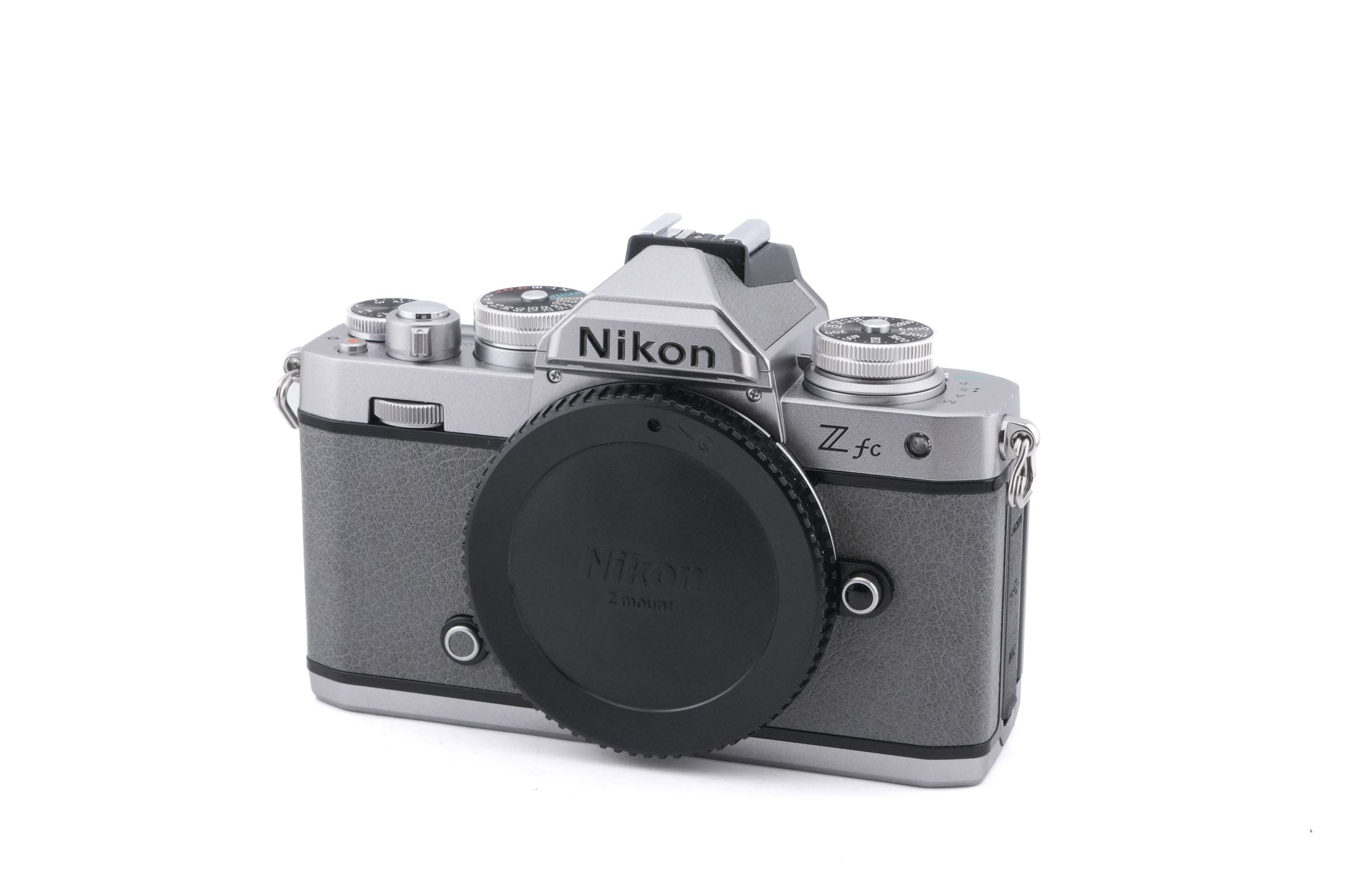 Nikon Z fc