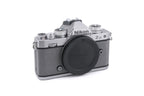 Nikon Z fc