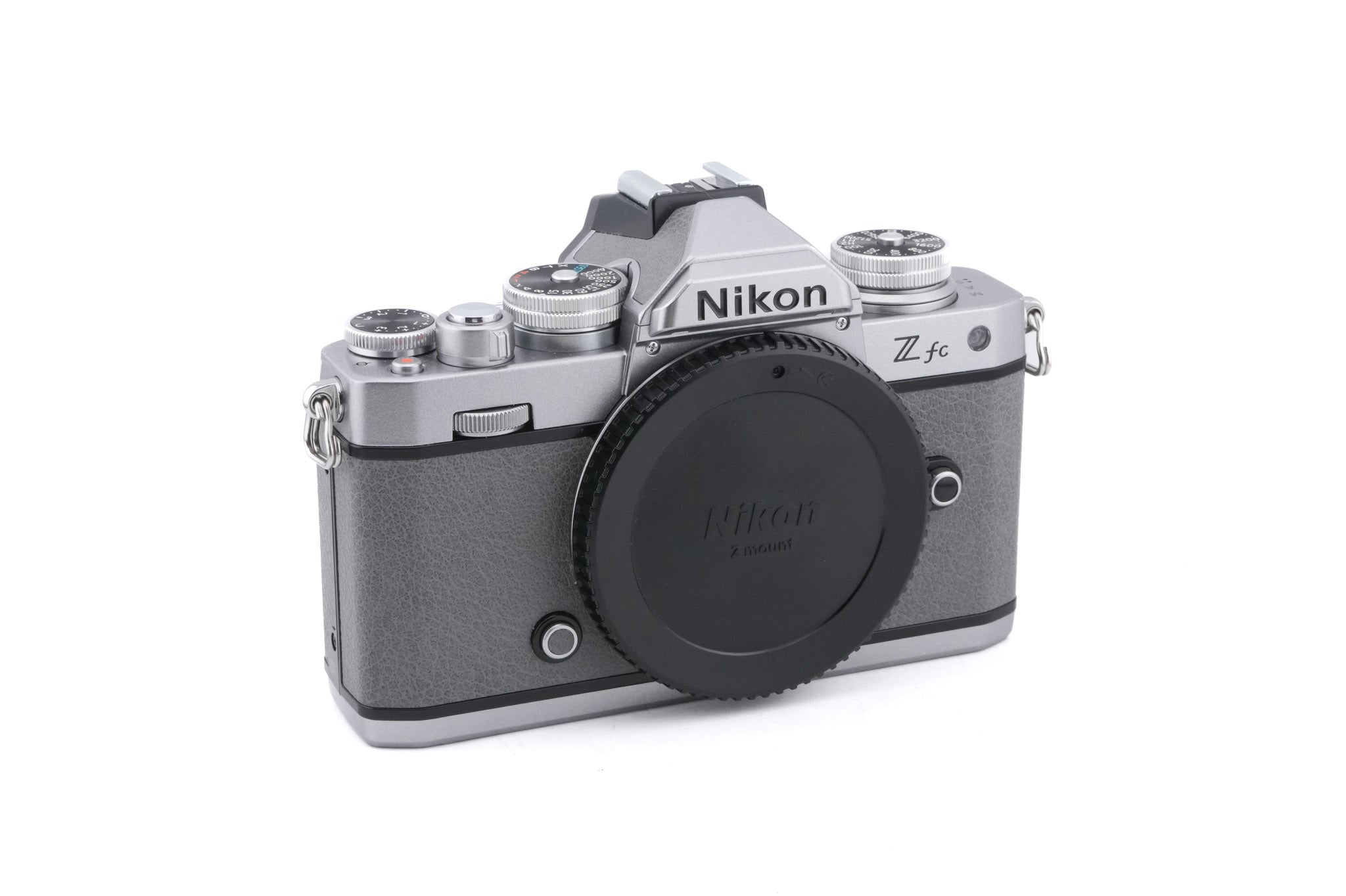 Nikon Z fc